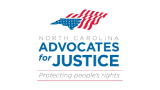 North Carolina Advocates For Justice | Protecting People's Rights